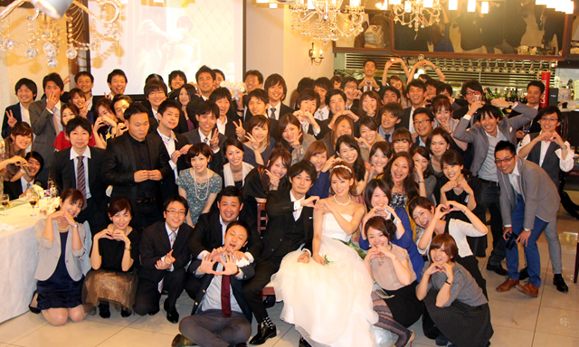 【公式】【東京虎ノ門での結婚式二次会】銀座からも好アクセス！東京で結婚式二次会なら虎ノ門のロイヤルガーデン